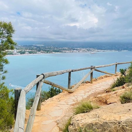 New Calm & Charming Loft Altea Leilighet Eksteriør bilde