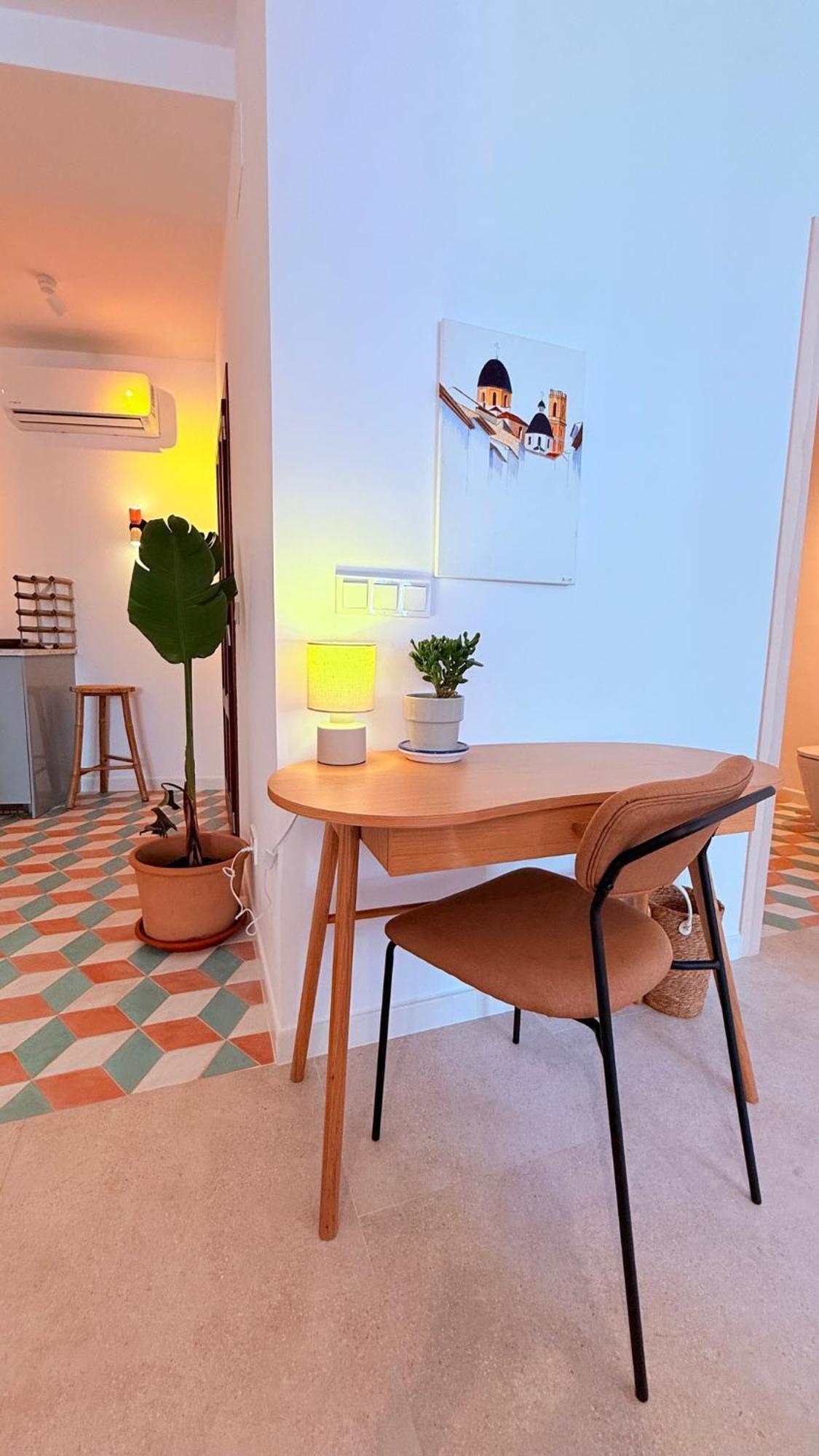 New Calm & Charming Loft Altea Leilighet Eksteriør bilde