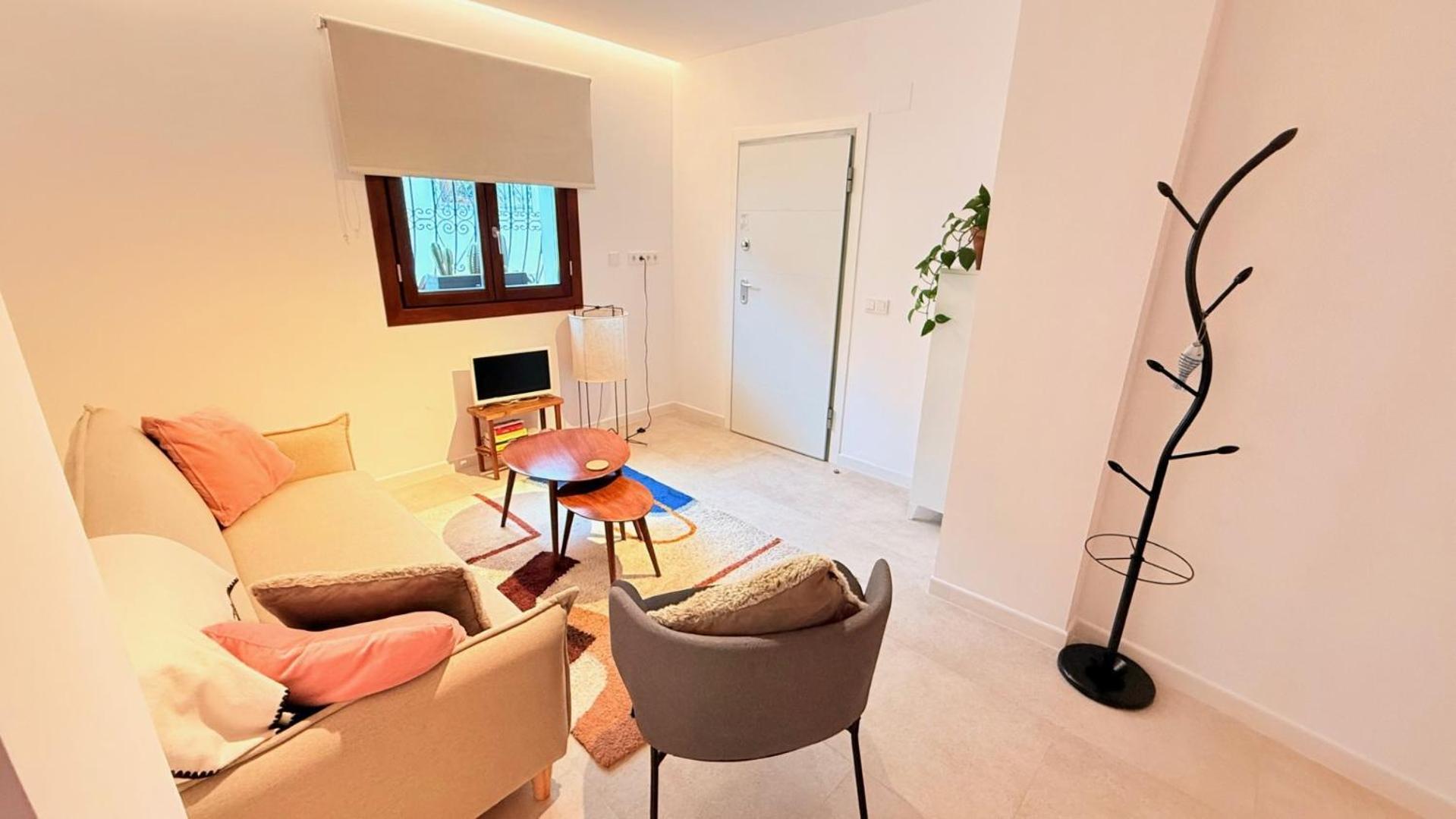 New Calm & Charming Loft Altea Leilighet Eksteriør bilde